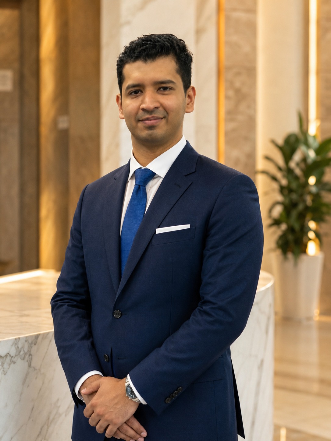 Mr. Sarvesh Agarwal